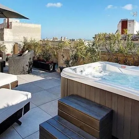Hotel Palazzo Paolina Boutique Valletta