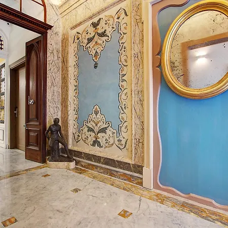 Palazzo Paolina Boutique Отель Валетта