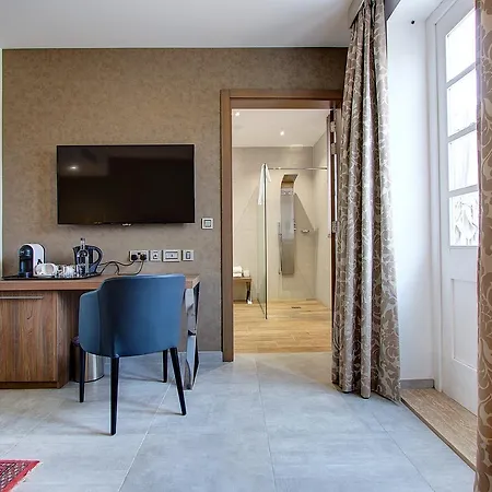 Palazzo Paolina Boutique Hotel