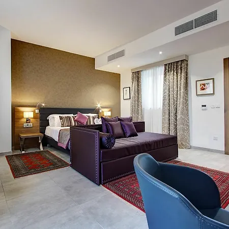 Palazzo Paolina Boutique Hotel 4*