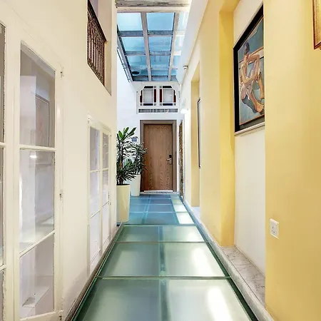 Palazzo Paolina Boutique Hotel 4*