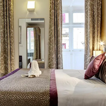 Hotel Palazzo Paolina Boutique Valletta