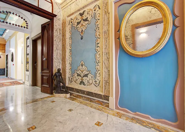 Palazzo Paolina Boutique Hotell Valletta
