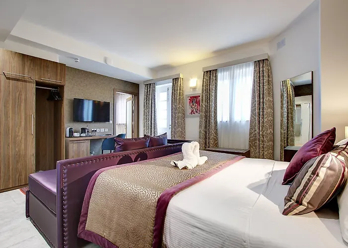 Palazzo Paolina Boutique Hotell