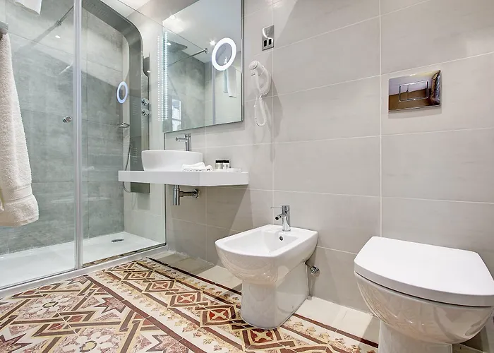 Palazzo Paolina Boutique Hotell 5*