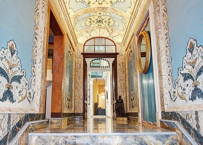 Palazzo Paolina Boutique 5* Valletta