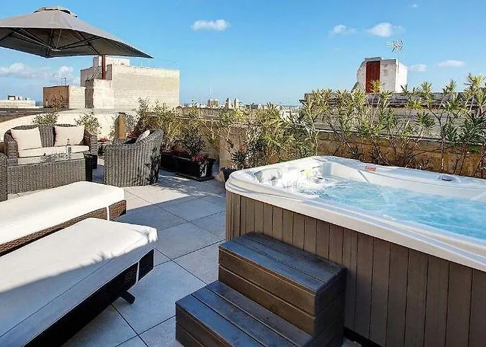 Palazzo Paolina Boutique 5* Valletta