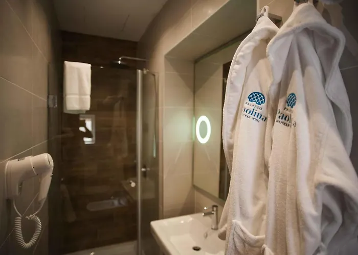 Palazzo Paolina Boutique Hotell 5*