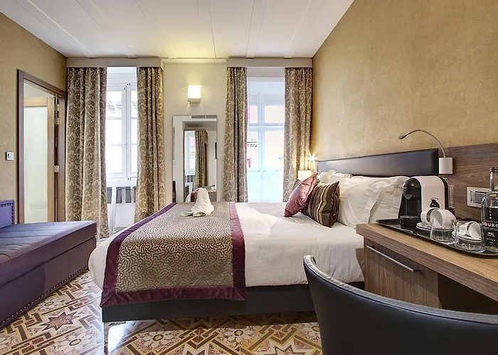 Hotell Palazzo Paolina Boutique 5*