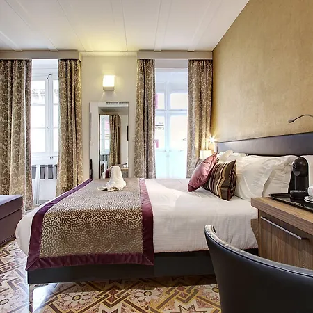 Palazzo Paolina Boutique 호텔 5*