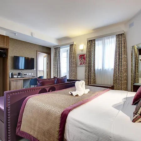 Palazzo Paolina Boutique Hotel