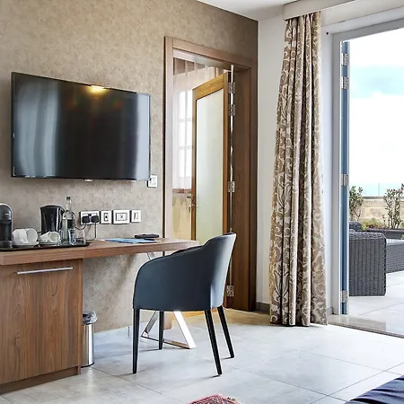 Palazzo Paolina Boutique La Valeta