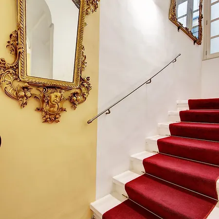 Palazzo Paolina Boutique Hotel