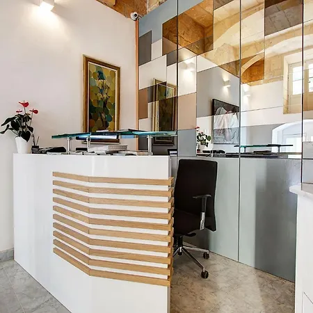 Palazzo Paolina Boutique Hotel 5*