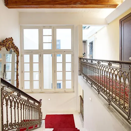 Palazzo Paolina Boutique Hotel 5*