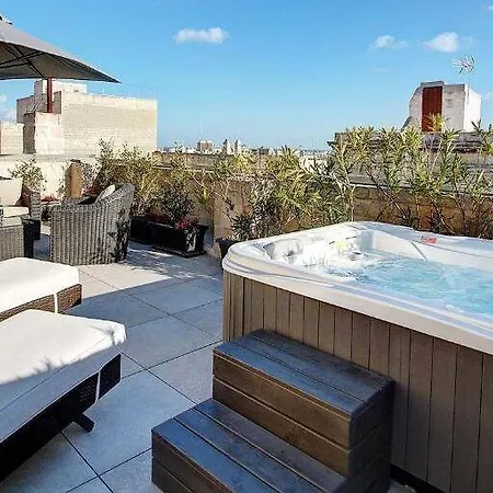 Palazzo Paolina Boutique 5* La Valeta