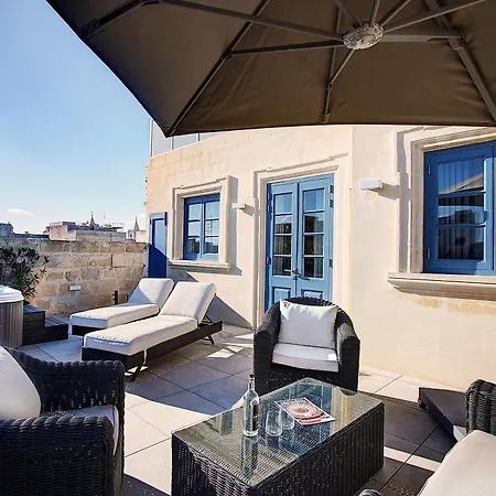 Hotel Palazzo Paolina Boutique La Valette