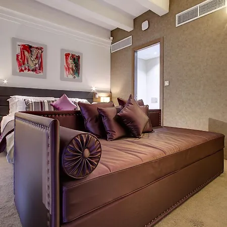 Hotel Palazzo Paolina Boutique Valletta