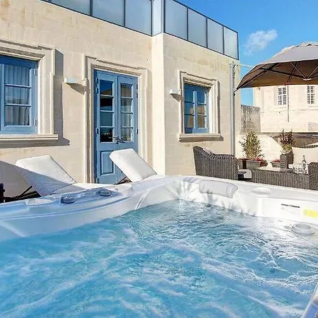 Palazzo Paolina Boutique Valeta