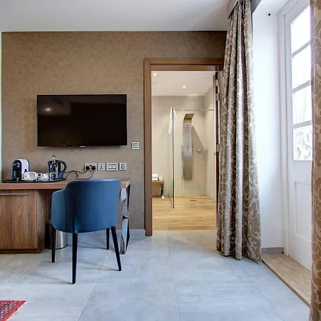 Hotel Palazzo Paolina Boutique