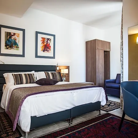 Hotel Palazzo Paolina Boutique 4*