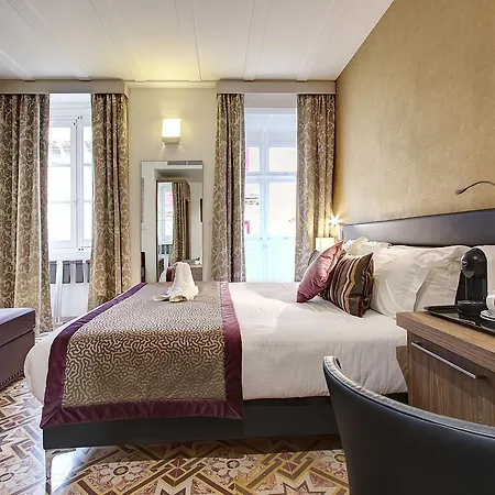 Hotel Palazzo Paolina Boutique 5*