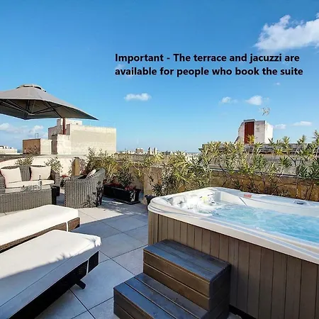 Hotel Palazzo Paolina Boutique La Valette