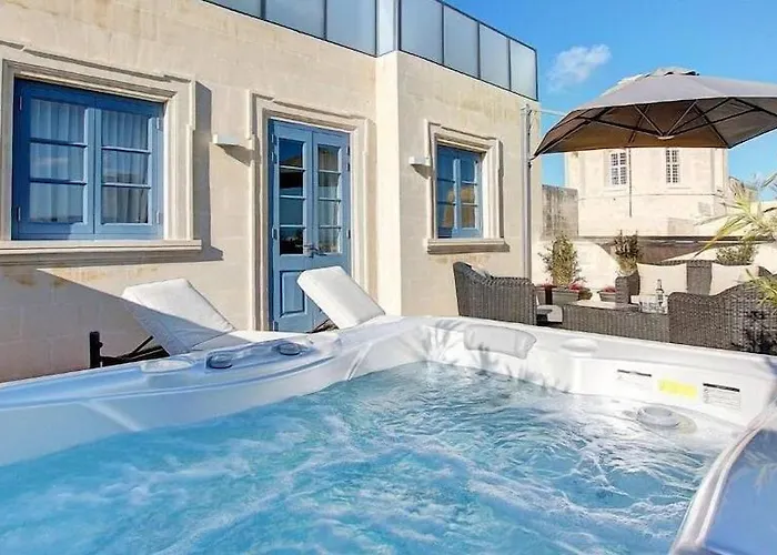 Palazzo Paolina Boutique فاليتا