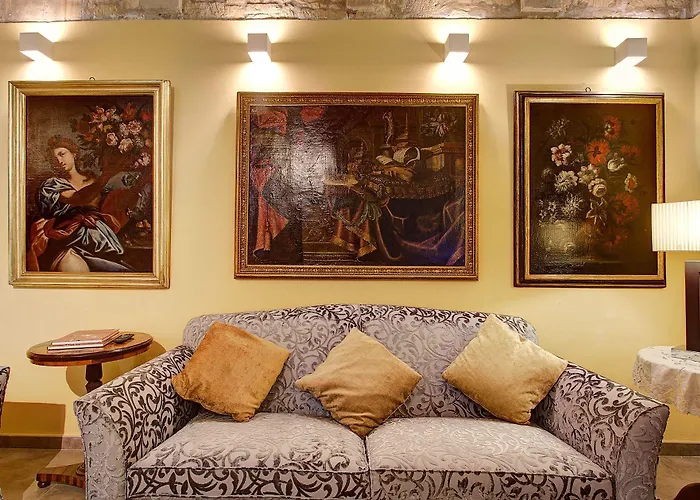 Palazzo Paolina Boutique فندق