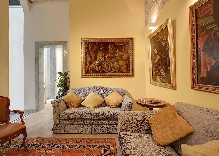 فندق Palazzo Paolina Boutique