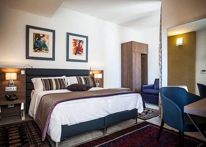 فندق Palazzo Paolina Boutique فاليتا