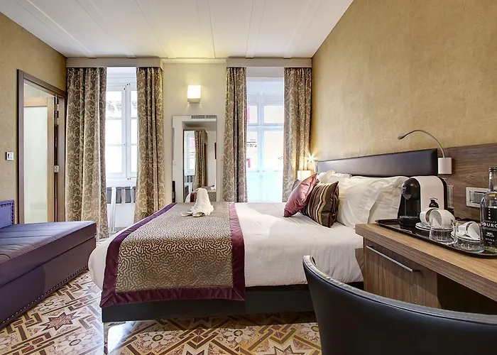 Palazzo Paolina Boutique Hotel 5*