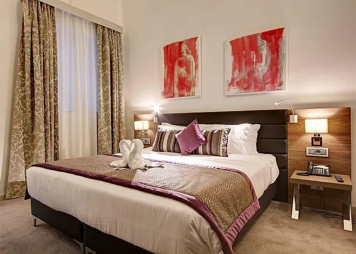 Palazzo Paolina Boutique فاليتا