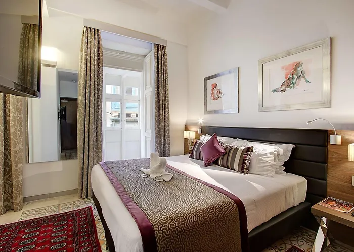 Palazzo Paolina Boutique فندق 5*