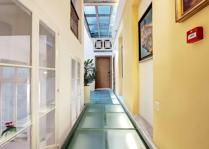 Palazzo Paolina Boutique فندق 5*