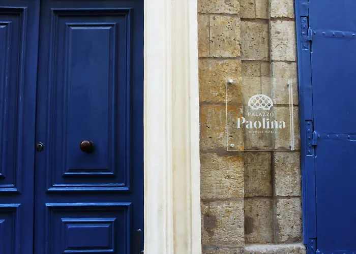 Palazzo Paolina Boutique فاليتا
