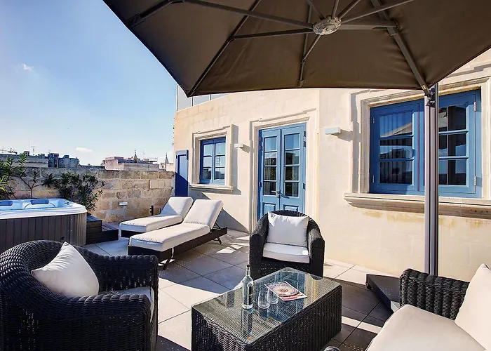 Hotel Palazzo Paolina Boutique Valletta