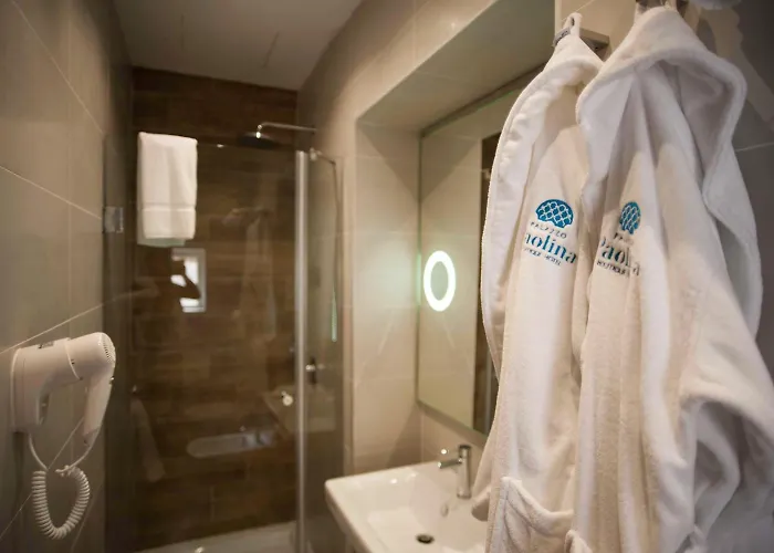 Palazzo Paolina Boutique فندق فاليتا