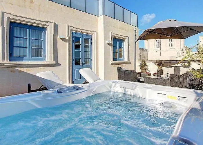 Palazzo Paolina Boutique فاليتا