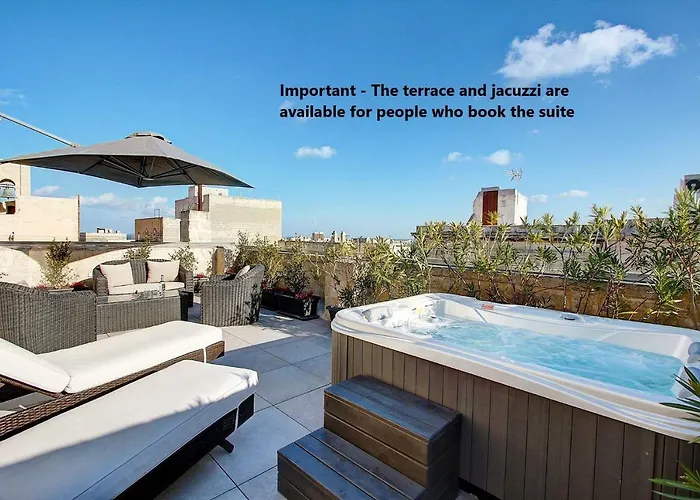 فندق Palazzo Paolina Boutique فاليتا