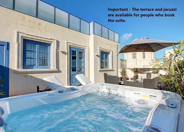 Palazzo Paolina Boutique فاليتا